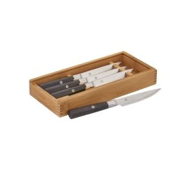 Promo ???? MIYABI Koh 4-pc, Steak set ????