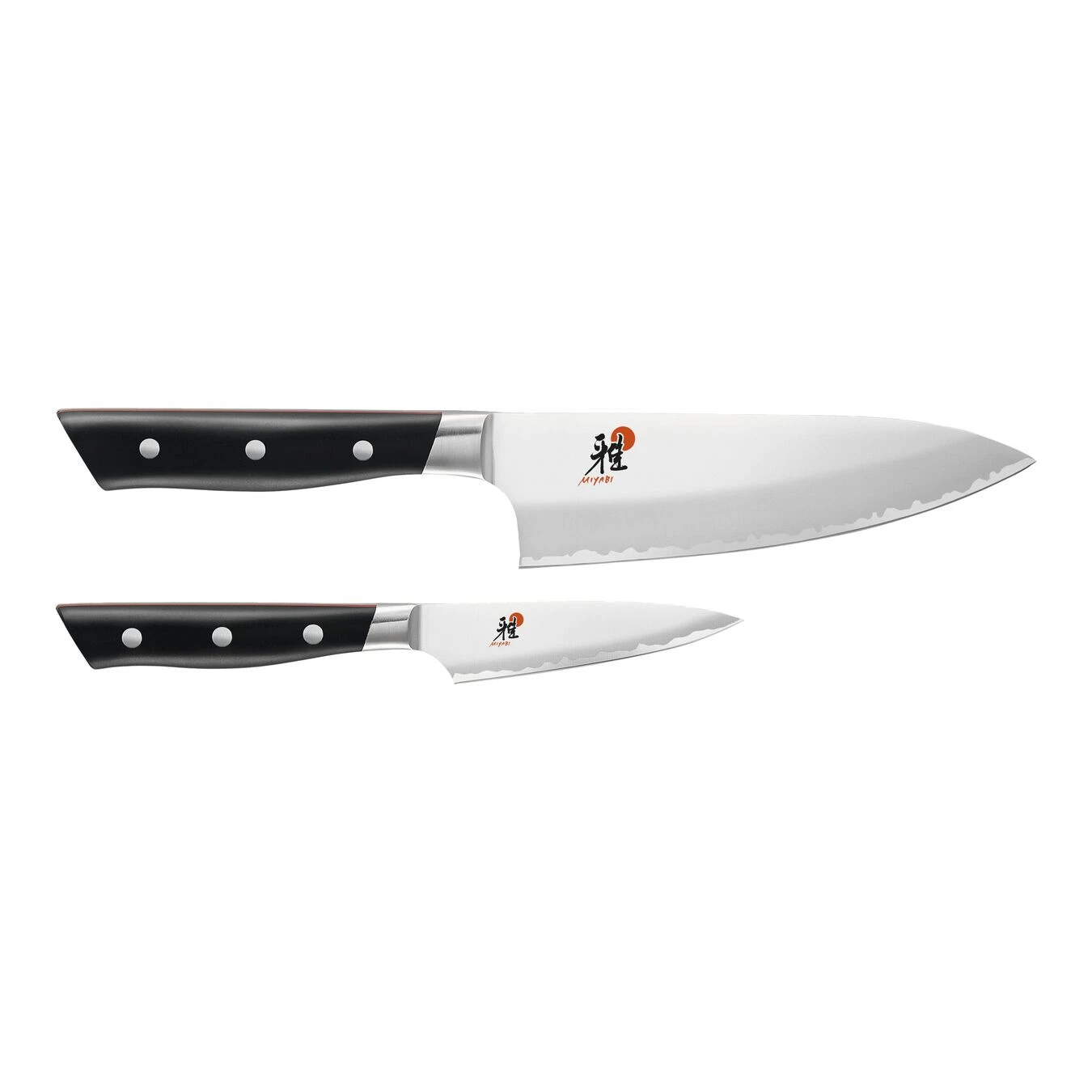 Hot Sale ???? MIYABI Evolution 2-pc, Knife set ???? 1 Hot Sale ???? MIYABI Evolution 2-pc, Knife set ????