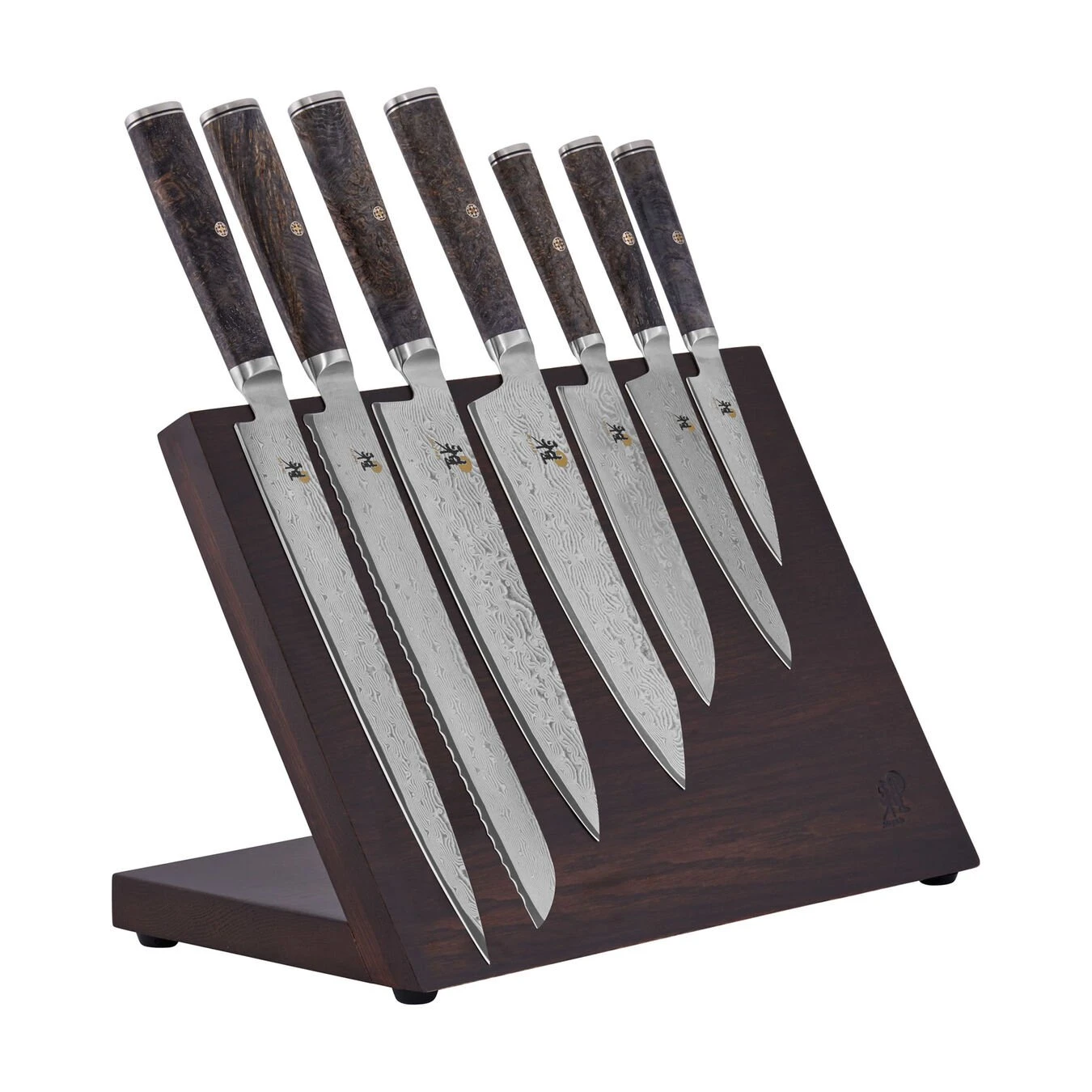 Cheapest ???? MIYABI Black 5000MCD67 10-pc, Knife block set, brown ???? 1 Cheapest ???? MIYABI Black 5000MCD67 10-pc, Knife block set, brown ????