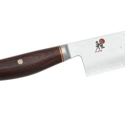 New ✔️ MIYABI Artisan 3.5-inch Pakka Wood Paring Knife ???? -ZWILLING SALES 34072 093 07