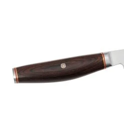 New ✔️ MIYABI Artisan 3.5-inch Pakka Wood Paring Knife ???? -ZWILLING SALES 34072 093 08