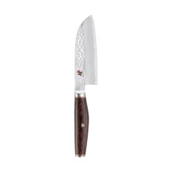 Coupon ???? MIYABI Artisan 5.5-inch, Fine Edge Santoku Knife ????