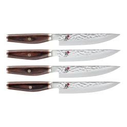 Best Pirce ???? MIYABI Artisan 4-pc, Steak set ????