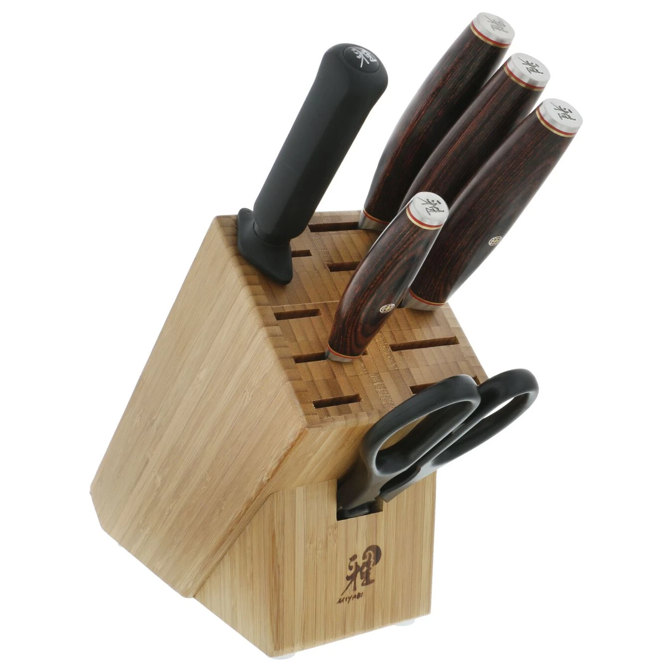 Best reviews of ⌛ MIYABI Artisan 7-pc, Knife block set, natural ???? 2 Best reviews of ⌛ MIYABI Artisan 7-pc, Knife block set, natural ???? - Image 2