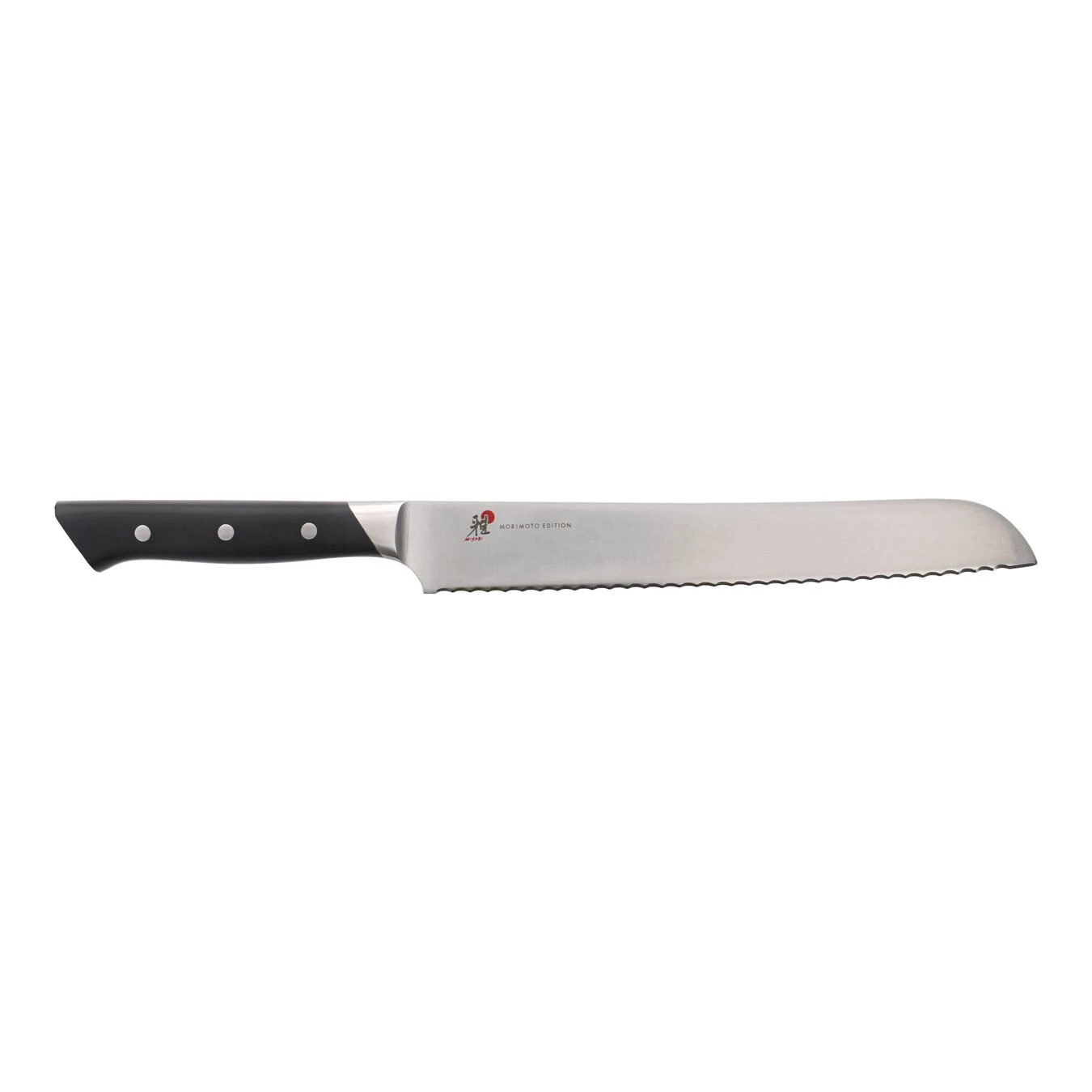 Flash Sale ???? MIYABI Red Morimoto Edition 9.5-inch, Bread knife ???? 1 Flash Sale ???? MIYABI Red Morimoto Edition 9.5-inch, Bread knife ????