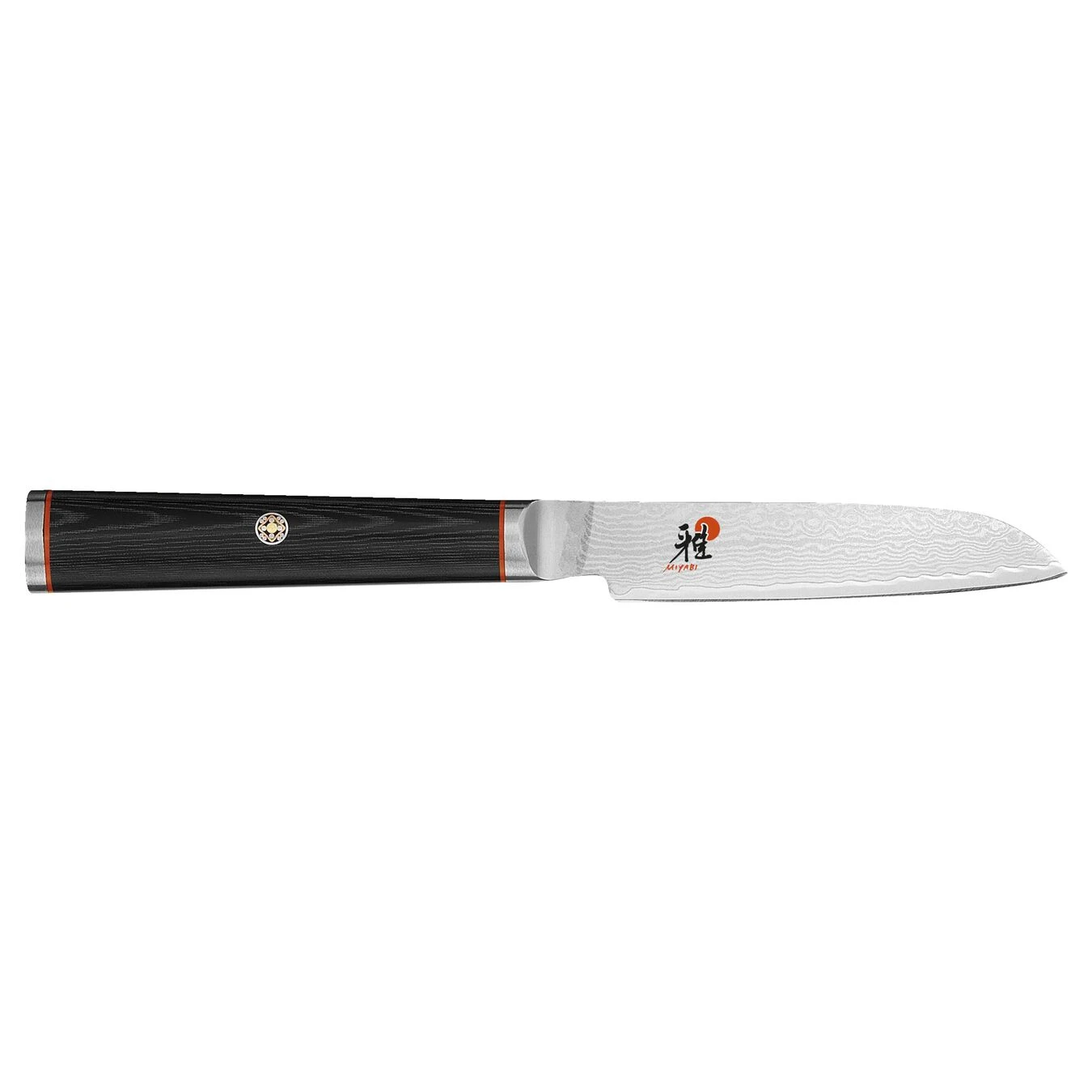 Best reviews of ???? MIYABI Kaizen 3.5-inch micarta Straight Paring Knife ⭐ 1 Best reviews of ???? MIYABI Kaizen 3.5-inch micarta Straight Paring Knife ⭐