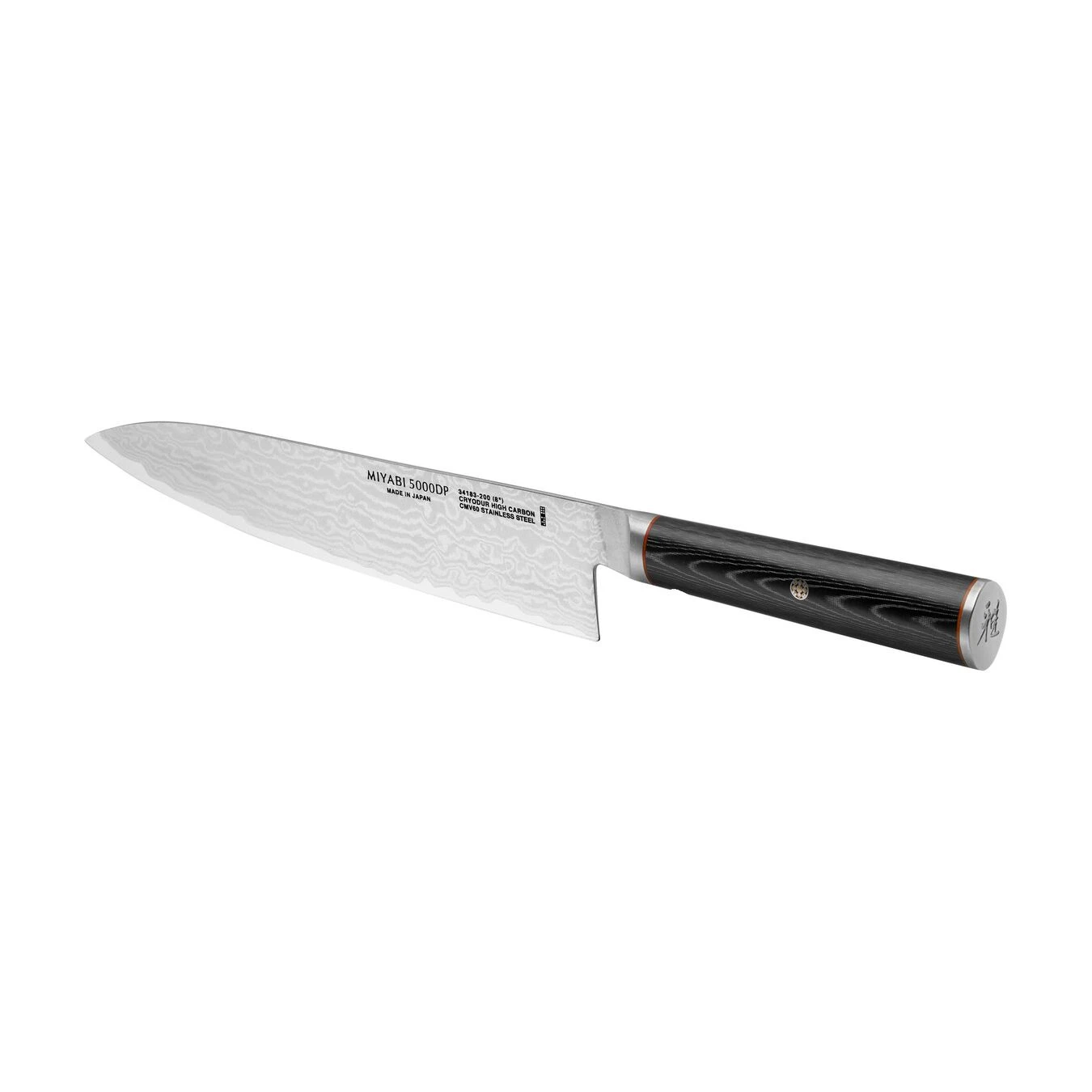 Outlet ???? MIYABI Kaizen 8-inch, Chef's Knife ???? 6 Outlet ???? MIYABI Kaizen 8-inch, Chef's Knife ???? - Image 6