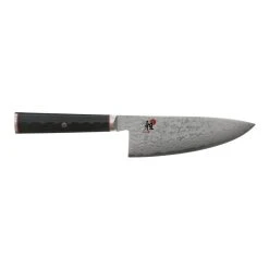 Budget ???? MIYABI Kaizen 6-inch, Wide Chef's Knife ????