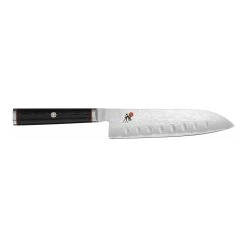 Best Pirce ???? MIYABI Kaizen 5.5-inch, Hollow Edge Santoku Knife ????