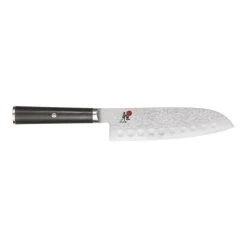 Hot Sale ???? MIYABI Kaizen 7-inch, Hollow Edge Santoku Knife ????