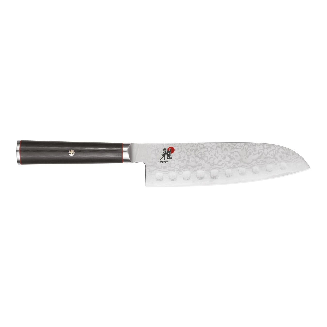 Hot Sale ???? MIYABI Kaizen 7-inch, Hollow Edge Santoku Knife ???? 1 Hot Sale ???? MIYABI Kaizen 7-inch, Hollow Edge Santoku Knife ????