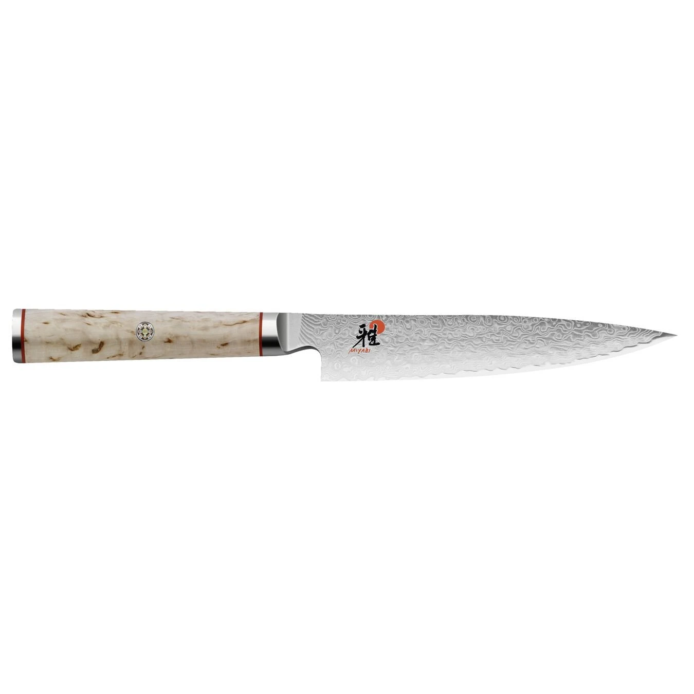 Cheap ✔️ MIYABI Birchwood SG2 4.5-inch birch Paring/Utility Knife ???? 1 Cheap ✔️ MIYABI Birchwood SG2 4.5-inch birch Paring/Utility Knife ????