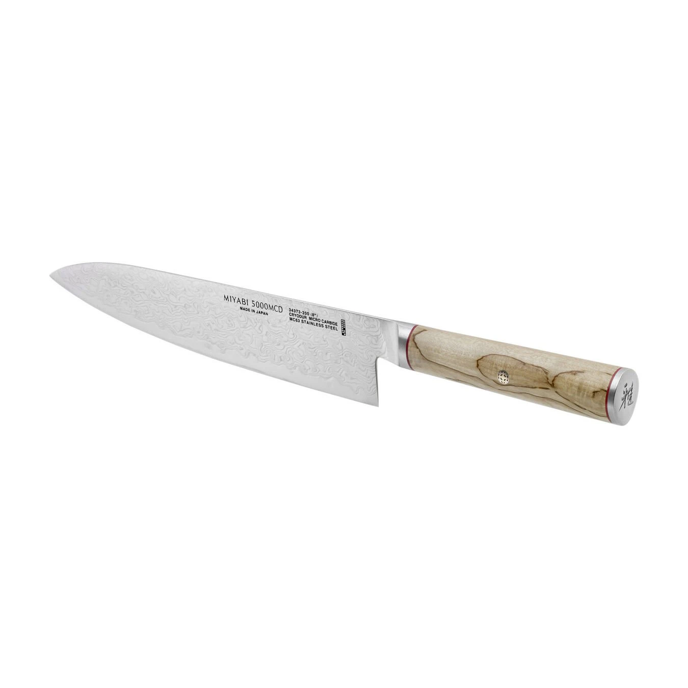 Best Pirce ???? MIYABI Birchwood SG2 8-inch, Chef's Knife ???? 2 Best Pirce ???? MIYABI Birchwood SG2 8-inch, Chef's Knife ???? - Image 2
