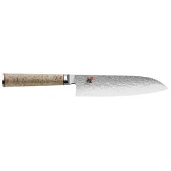 Flash Sale ???? MIYABI Birchwood SG2 7-inch, Fine Edge Santoku Knife ????