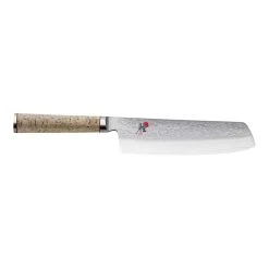 Best Pirce ???? MIYABI Birchwood SG2 6.5-inch, Nakiri Knife ????