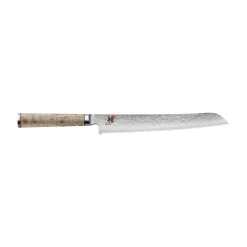Discount ✔️ MIYABI Birchwood SG2 9-inch, Bread knife ????