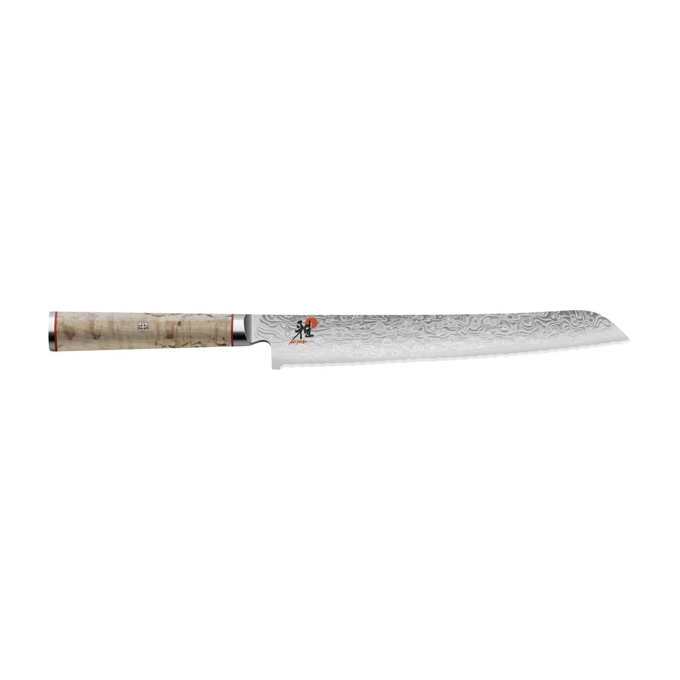 Discount ✔️ MIYABI Birchwood SG2 9-inch, Bread knife ???? 1 Discount ✔️ MIYABI Birchwood SG2 9-inch, Bread knife ????