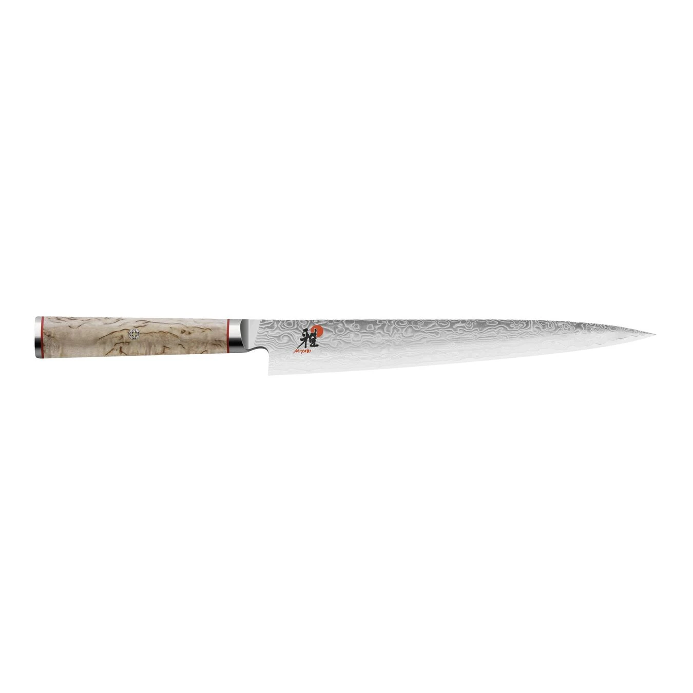 Top 10 ???? MIYABI Birchwood SG2 9-inch birch Slicing/Carving Knife ✨ 1 Top 10 ???? MIYABI Birchwood SG2 9-inch birch Slicing/Carving Knife ✨