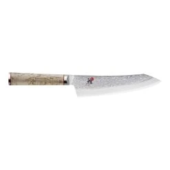 Hot Sale ???? MIYABI Birchwood SG2 7-inch Rocking Santoku Knife, Fine Edge ????