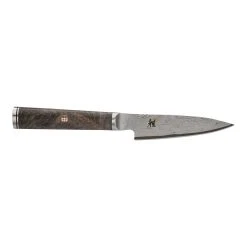 Flash Sale ???? MIYABI Black 5000MCD67 3.5-inch black maple Paring Knife ????
