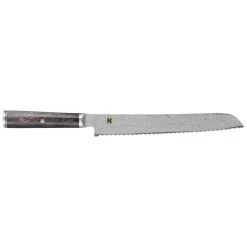 Cheapest ✨ MIYABI Black 5000MCD67 9.5-inch, Bread knife ????