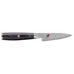 Top 10 ???? MIYABI Kaizen II 3.5-inch Pakka Wood Paring Knife ????