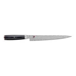 Brand new ???? MIYABI Kaizen II 9.5-inch Pakka Wood Slicing/Carving Knife ????