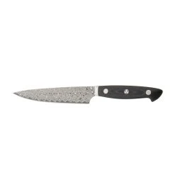 Deals ???? ZWILLING Kramer - EUROLINE Stainless Damascus Collection 5.5-inch Prep Knife, Fine Edge ⌛