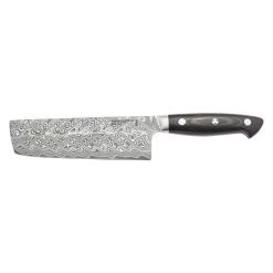 Top 10 ???? ZWILLING Kramer - EUROLINE Stainless Damascus Collection 6.5-inch, Nakiri ???? -ZWILLING SALES 34892 173 02