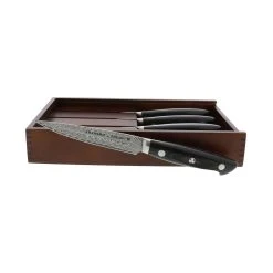 Cheapest ???? ZWILLING Kramer - EUROLINE Stainless Damascus Collection 4-pc, Steak Knife Set ⌛