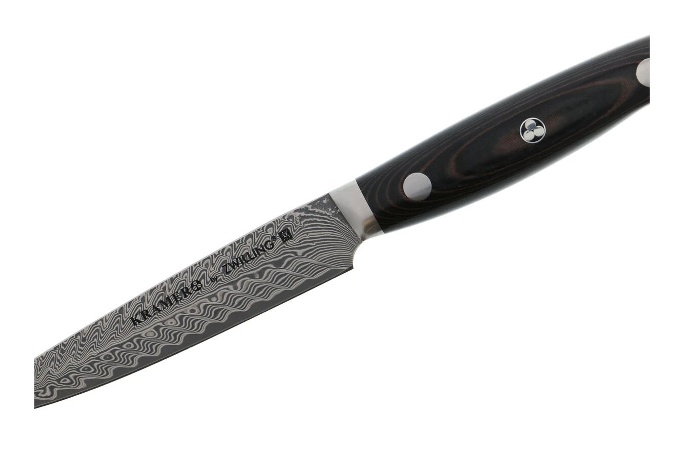 Cheapest ???? ZWILLING Kramer - EUROLINE Stainless Damascus Collection 4-pc, Steak Knife Set ⌛ 3 Cheapest ???? ZWILLING Kramer - EUROLINE Stainless Damascus Collection 4-pc, Steak Knife Set ⌛ - Image 3