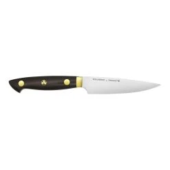 Best Sale ❤️ ZWILLING Kramer - EUROLINE Carbon Collection 5-inch Utility Knife, Fine Edge ????