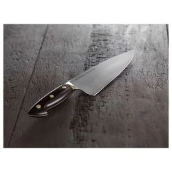 Cheapest ???? ZWILLING Kramer - EUROLINE Carbon Collection 8-inch, Chef's knife ⌛ -ZWILLING SALES 34941 203 0 4