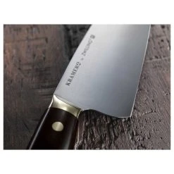 Cheapest ???? ZWILLING Kramer - EUROLINE Carbon Collection 8-inch, Chef's knife ⌛ -ZWILLING SALES 34941 203 0 5