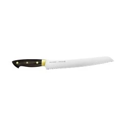 Buy ???? ZWILLING Kramer - EUROLINE Carbon Collection 9-inch, BREAD KNIFE ????