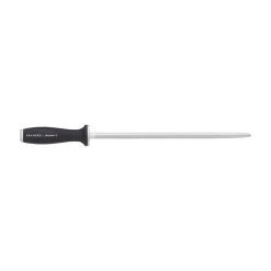Best reviews of ???? ZWILLING Kramer Accessories 12.25 inch, Double Cut Honing Steel with Plastic Handle ????