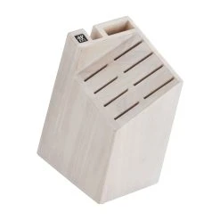Best deal ✔️ ZWILLING Storage Pro Knife Block Empty White Color ????