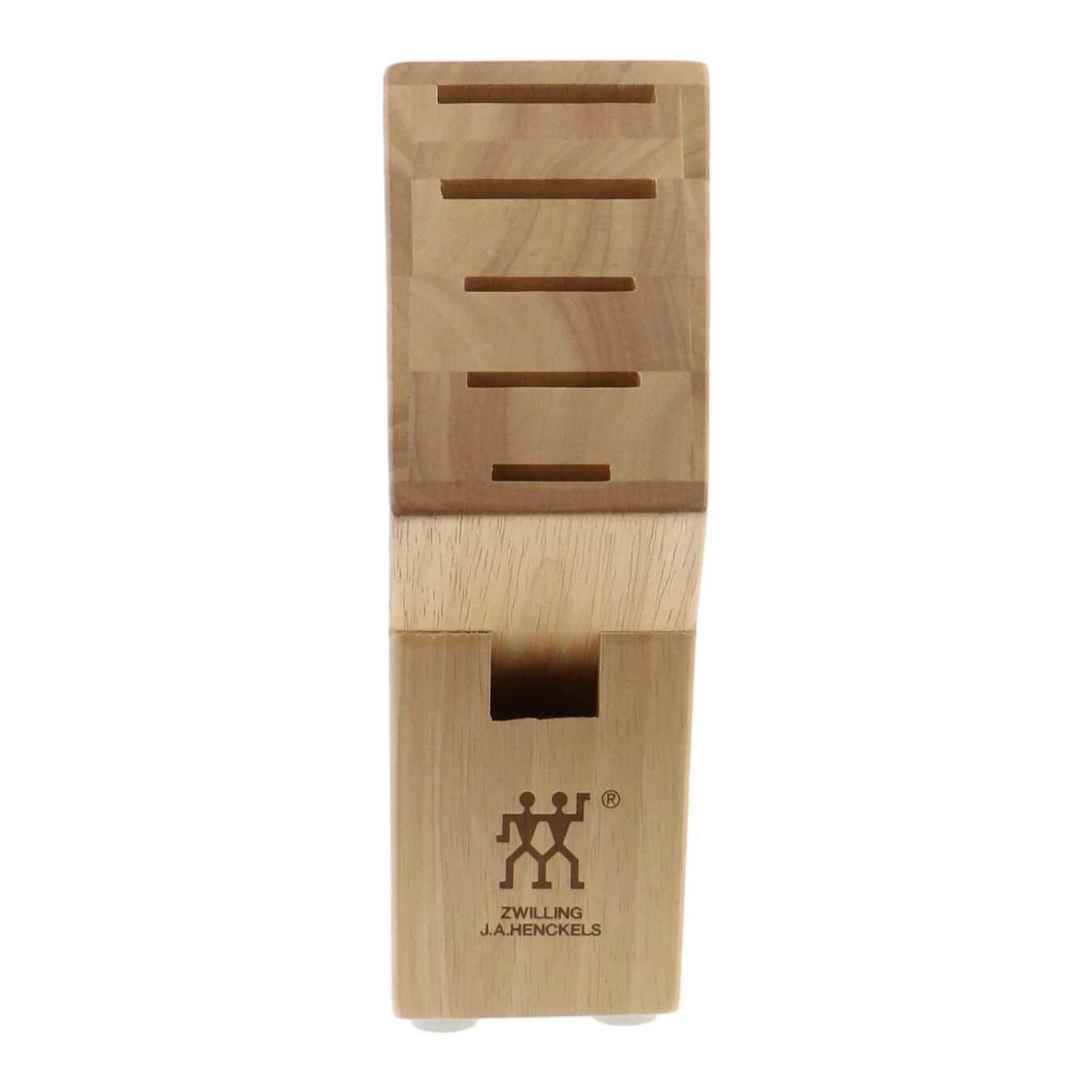 Best Sale ❤️ ZWILLING Storage ash, rubberwood, Twin Studio Block Empty ???? 2 Best Sale ❤️ ZWILLING Storage ash, rubberwood, Twin Studio Block Empty ???? - Image 2