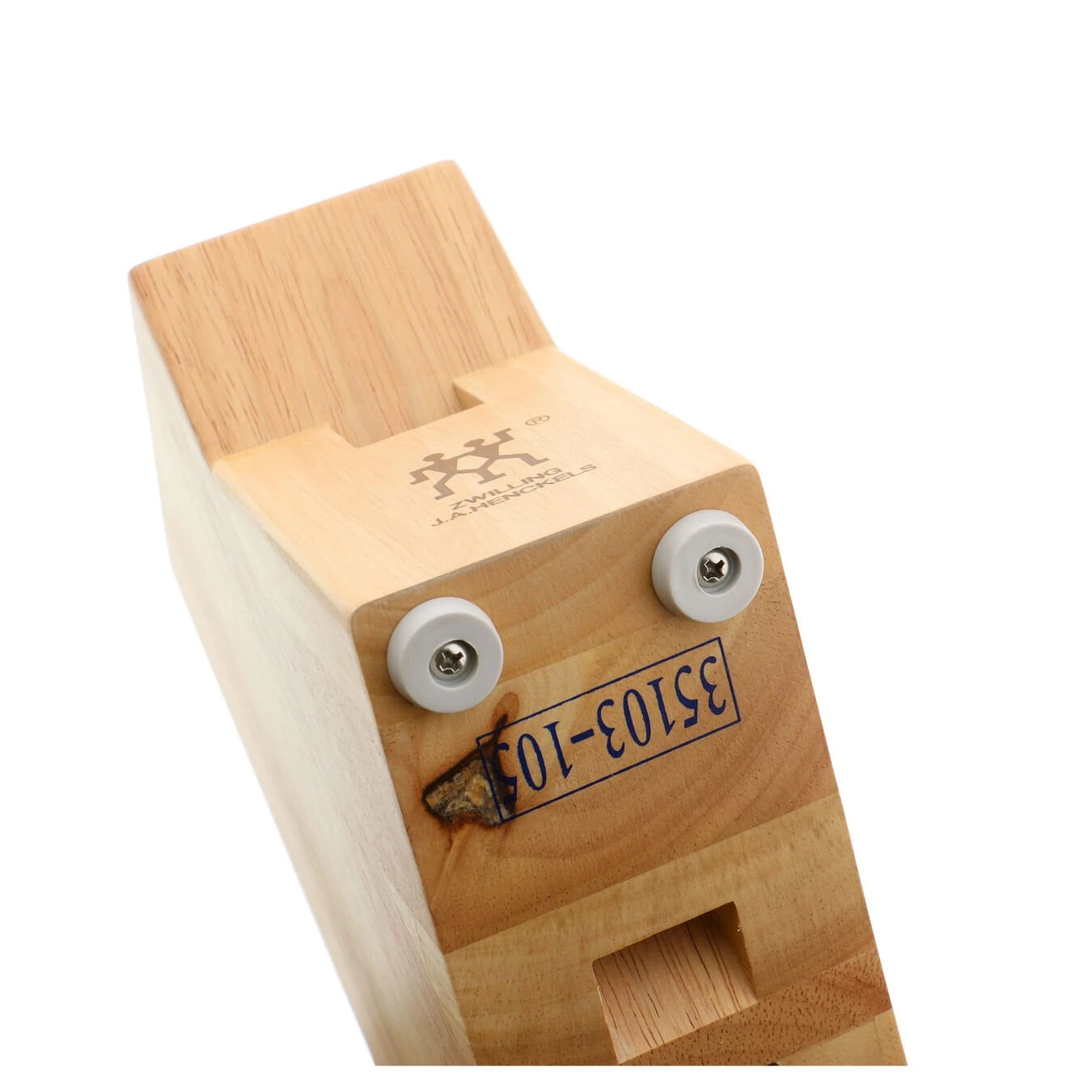 Best Sale ❤️ ZWILLING Storage ash, rubberwood, Twin Studio Block Empty ???? 3 Best Sale ❤️ ZWILLING Storage ash, rubberwood, Twin Studio Block Empty ???? - Image 3