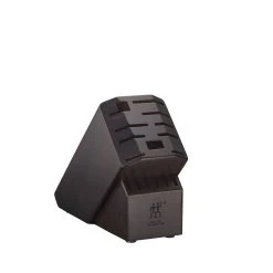 Promo ✨ ZWILLING Storage walnut, walnut, Pro Knife block empty ????