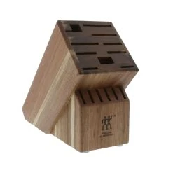 Best reviews of ✨ ZWILLING Storage acacia, acacia, TWIN Knife block empty ✔️