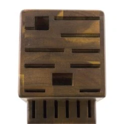 Best reviews of ✨ ZWILLING Storage acacia, acacia, TWIN Knife block empty ✔️ -ZWILLING SALES 35093 616 0 3