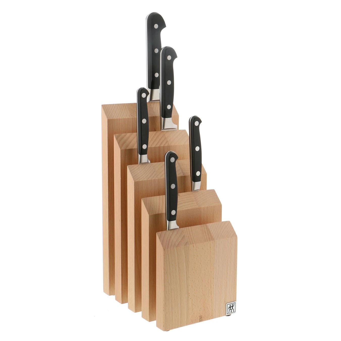 Wholesale ???? ZWILLING Storage Beechwood, Beechwood, Upright Italian Magnetic Block - Natural ???? 2 Wholesale ???? ZWILLING Storage Beechwood, Beechwood, Upright Italian Magnetic Block - Natural ???? - Image 2