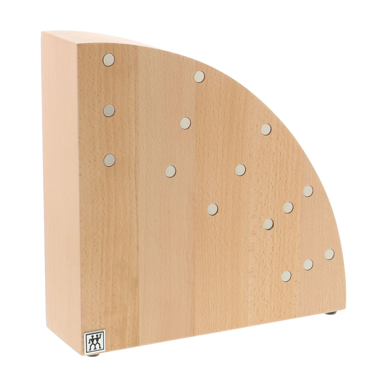 Budget ???? ZWILLING Storage Beechwood, Beechwood, Round Italian Magnetic Block - Natural ???? 1 Budget ???? ZWILLING Storage Beechwood, Beechwood, Round Italian Magnetic Block - Natural ????