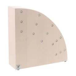 Flash Sale ???? ZWILLING Storage Beechwood, Beechwood, Round Italian Magnetic Block - White ????