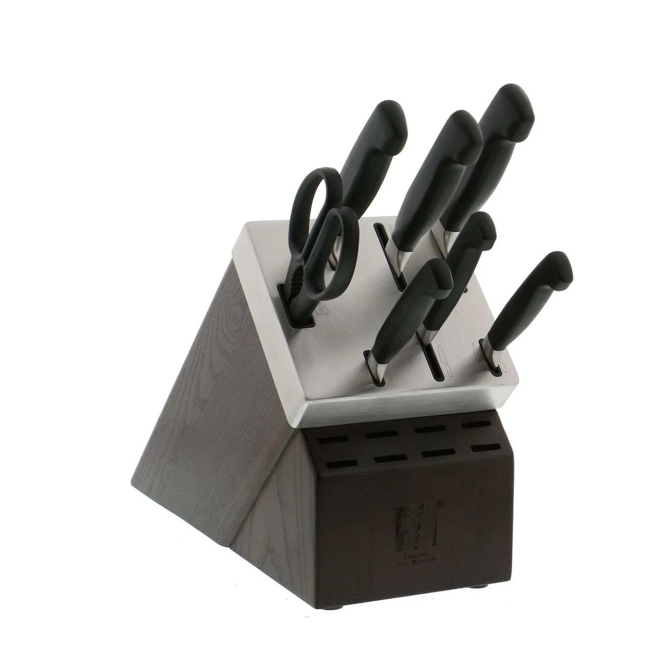 Best deal ???? ZWILLING Four Star 8-pc, Knife block set, black matte ???? 2 Best deal ???? ZWILLING Four Star 8-pc, Knife block set, black matte ???? - Image 2