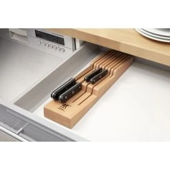 Cheap ???? ZWILLING Storage Beechwood, In-drawer Knife Organizer ???? 7 Cheap ???? ZWILLING Storage Beechwood, In-drawer Knife Organizer ???? -ZWILLING SALES 35159 000 0 000000486