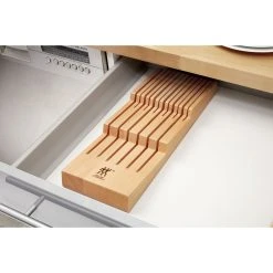 Cheap ???? ZWILLING Storage Beechwood, In-drawer Knife Organizer ???? 6 Cheap ???? ZWILLING Storage Beechwood, In-drawer Knife Organizer ???? -ZWILLING SALES 35160 000 0 000000490