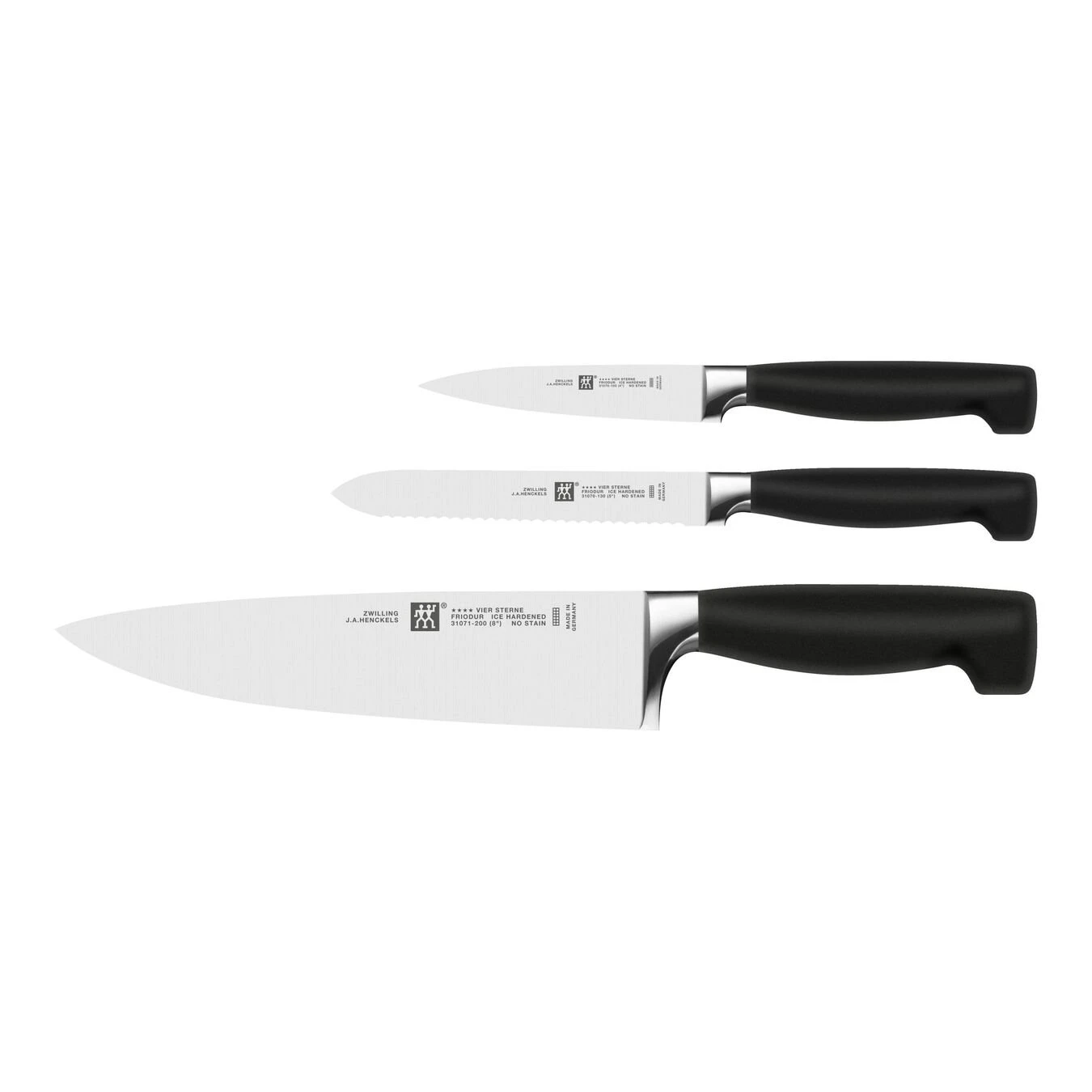 Best Pirce ???? ZWILLING Four Star 3-pc, Starter Set ???? 1 Best Pirce ???? ZWILLING Four Star 3-pc, Starter Set ????