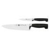 Best Sale ???? ZWILLING Four Star 2-pc, "The Must Haves" Knife Set ????
